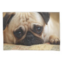 Search for pug pillowcases Cute