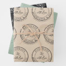 Search for artisan wrapping paper For her