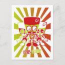 Search for mascot postcards Cute