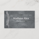 Search for medical spa business cards Therapist
