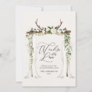 Search for love seasonal invitations Foliage
