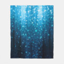 Search for glow in the dark blankets Blue