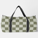 Search for chequerboard bags Sage green
