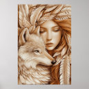 Search for wolf girl posters Wolves