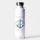 Search for nautical water bottles Modern