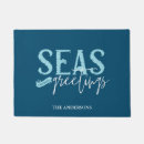 Search for beach christmas doormats Sea