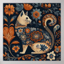 Search for cat folk art Flowers