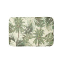 Search for banana leaf bath mats Tropical