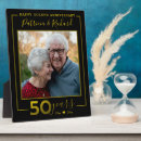 Search for 50th anniversary plaques Parents