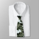 Search for camo design ties Green