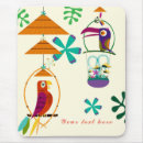 Search for vintage bird mouse mats Tropical
