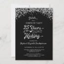 Search for surprise anniversary invitations Stylish