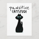 Search for cattitude Pawsitive cattitude