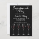 Search for decoration 4x6 invitations Black