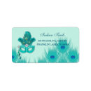 Search for masquerade mask return address labels Mardi