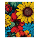 Search for flower pop art Roses