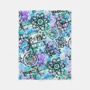 Search for geek blankets Black