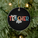 Search for kindergarten teacher christmas tree decorations Student
