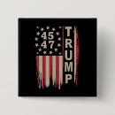 Search for retro flag badges Republican