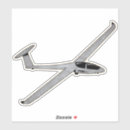 Search for glider pilot stickers Aircraft