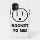 Search for plug in iphone cases Electricity