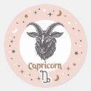 Search for capricorn sign stickers Stars