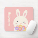 Search for bunny mouse mats Cute animal