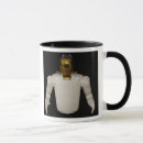 Search for front view mugs Space