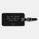 Search for double sided luggage tags Simple
