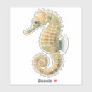 Search for seahorse kiss stickers Ocean