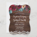 Search for backyard outdoor wedding invitations Lace