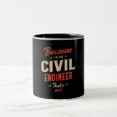Search for engineering career mugs Occupation