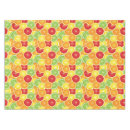 Search for citrus fruit tablecloths Fresh