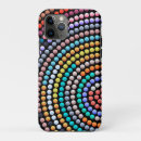 Search for colour dots fun iphone cases Modern