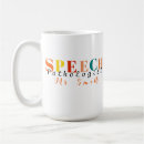 Search for speech teacher mugs School