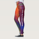 Search for orange striped leggings Abstract