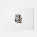 Search for german shepherd dog doormats Animal
