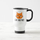 Search for funny cat travel mugs Dont