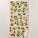 Search for avocado beach towels Food