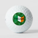 Search for shamrock golf balls Shamrocks