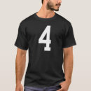 Search for back number tshirts Soccer