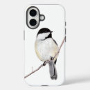 Search for chickadee iphone cases Wildlife