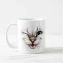 Search for wink mugs Cat