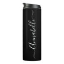 Search for monogram bridal shower mugs Script