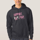 Search for breast cancer hoodies Hope