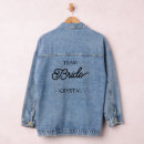 Search for bridal squad clothing Modern