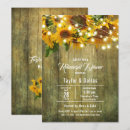 Search for americana invitations Rustic