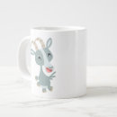Search for billy goat mugs Cartoon
