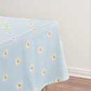 Search for white daisy tablecloths Summer