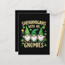 Search for gnomies invitations Irish